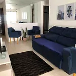Beach Apartment Recreio Beach, Gas Station 9, 100 Meters From The Sea
