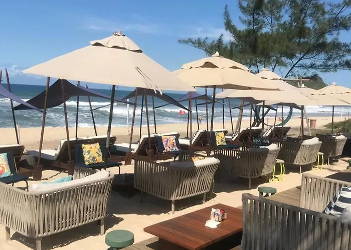 Beach Apartment Recreio Beach, Gas Station 9, 100 Meters From The Sea