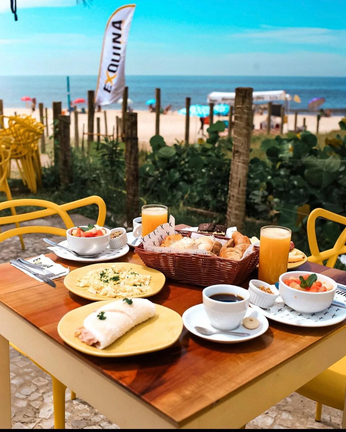 Recreio Beach, Gas Station 9, 100 Meters From The Sea Río de Janeiro