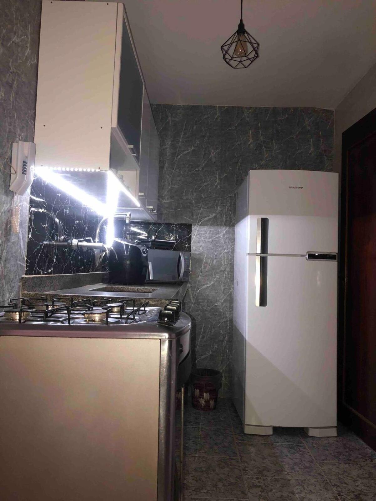 Recreio Beach, Gas Station 9, 100 Meters From The Sea Apartamento